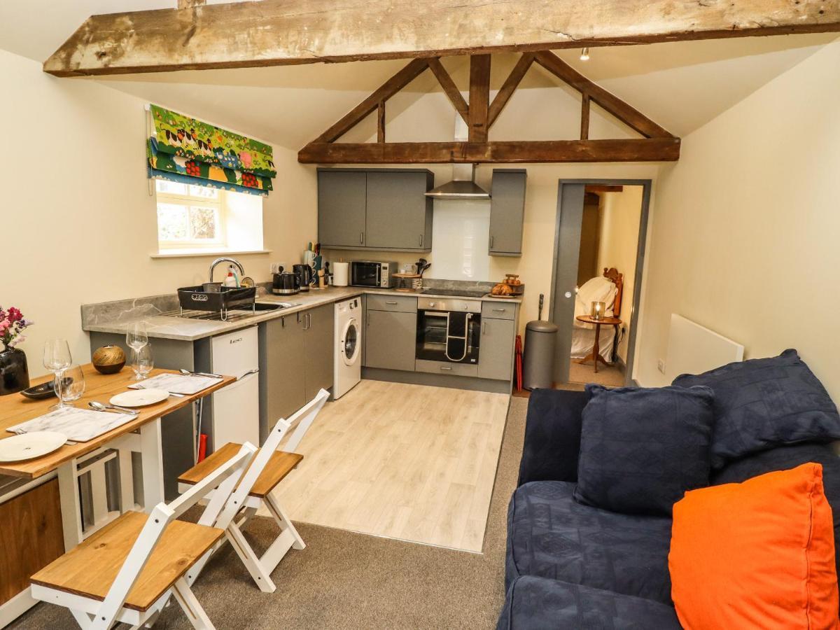The Old Mower Shed Villa Grantham Exterior foto